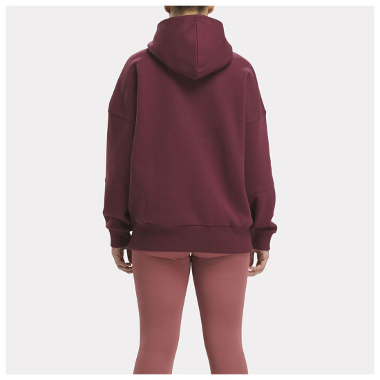 Reebok Γυναικείο φούτερ Lux Oversized Hoodie